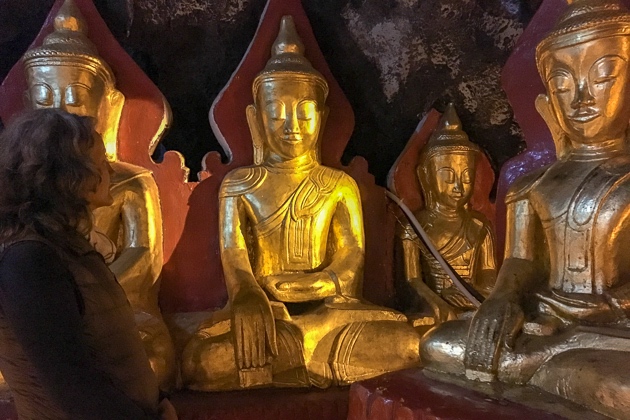 Meditation Myanmar