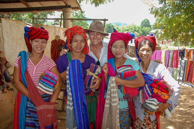 Myanmar Cultural Trek