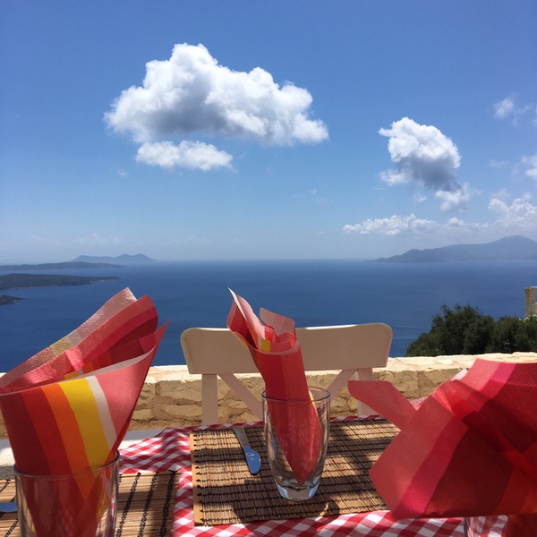 Greece Island Retreat